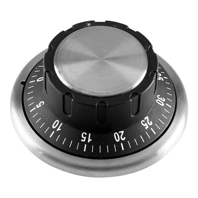 genialo Magnetic Kitchen Timer, 60 min