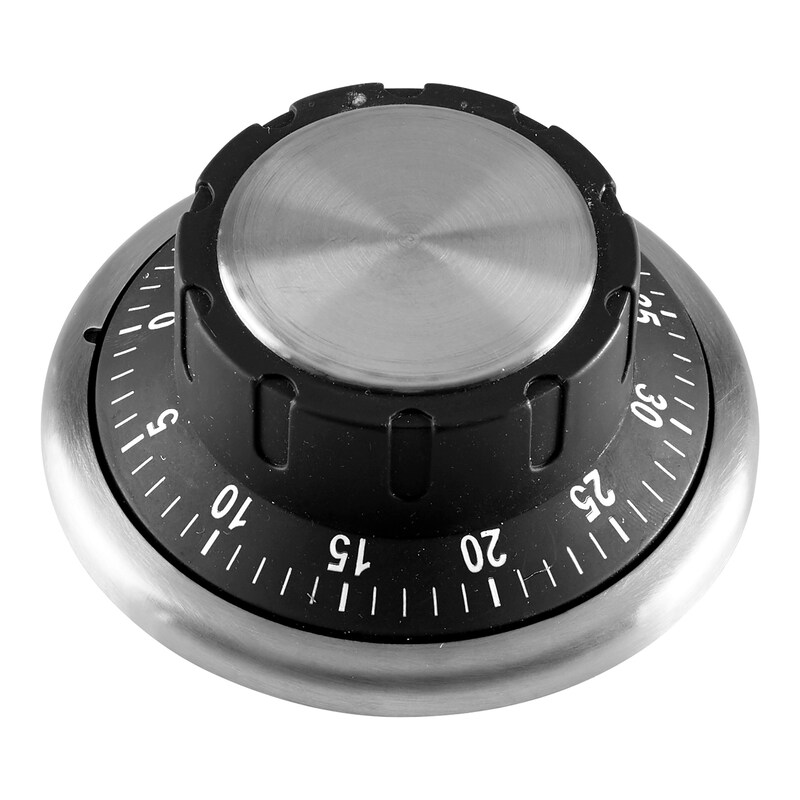 genialo Magnetic Kitchen Timer, 60 min