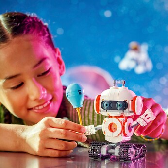 31164 Weltraum-Roboter