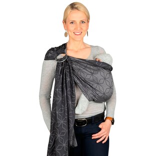 Babytragetuch Ring-Sling kbA