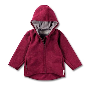 Wollwalk Jacke Emil