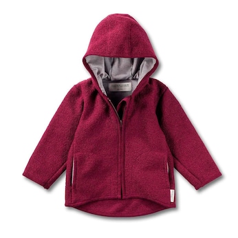 Wollwalk Jacke Emil