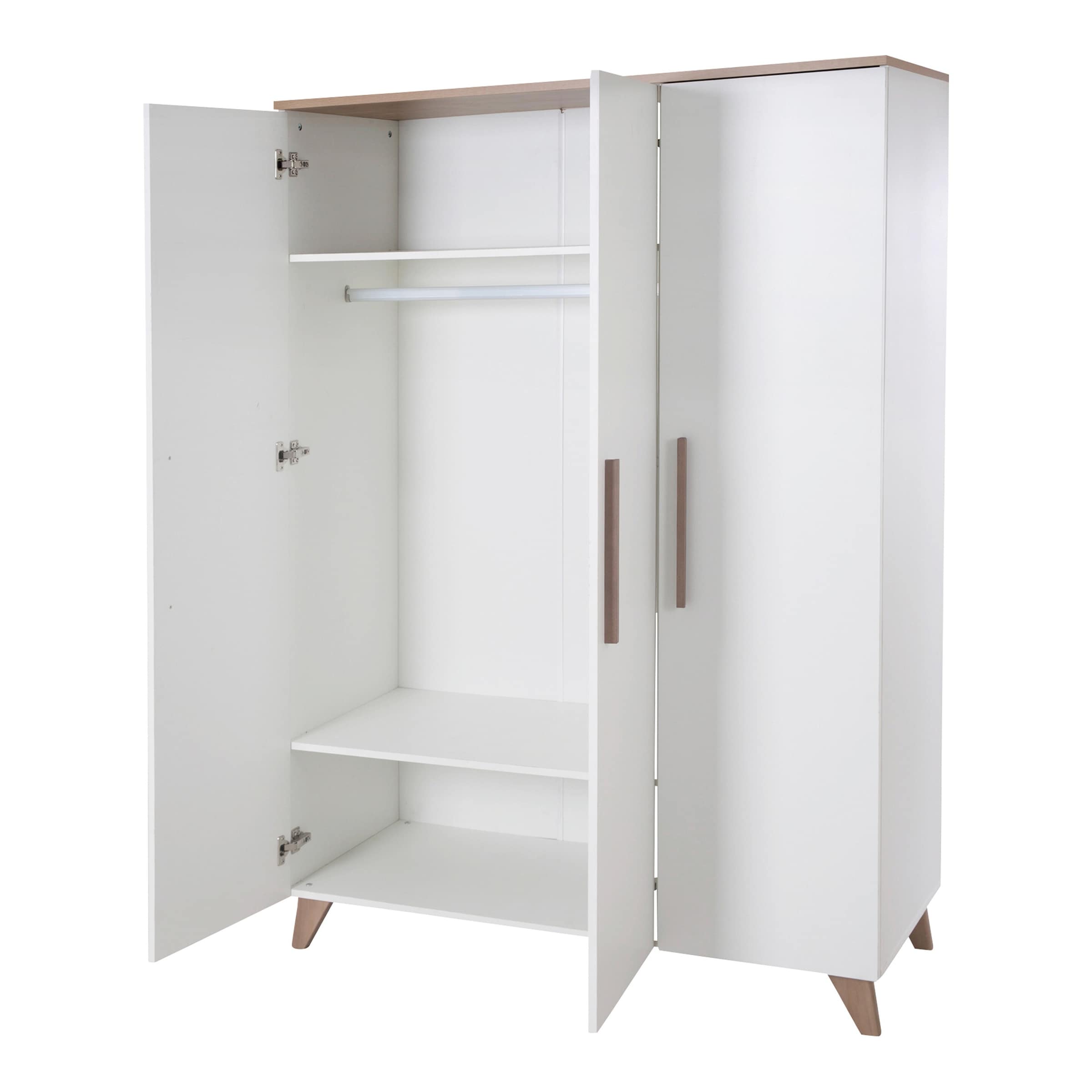 Roba Kleiderschrank Ole 3-türig