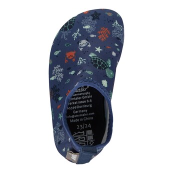 Aqua-Schuhe Ozean