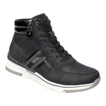Wärme-Knöchelsneaker "Kati" mit Reißverschluss, gefüttert