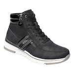Wärme-Knöchelsneaker "Kati" mit Reißverschluss, gefüttert