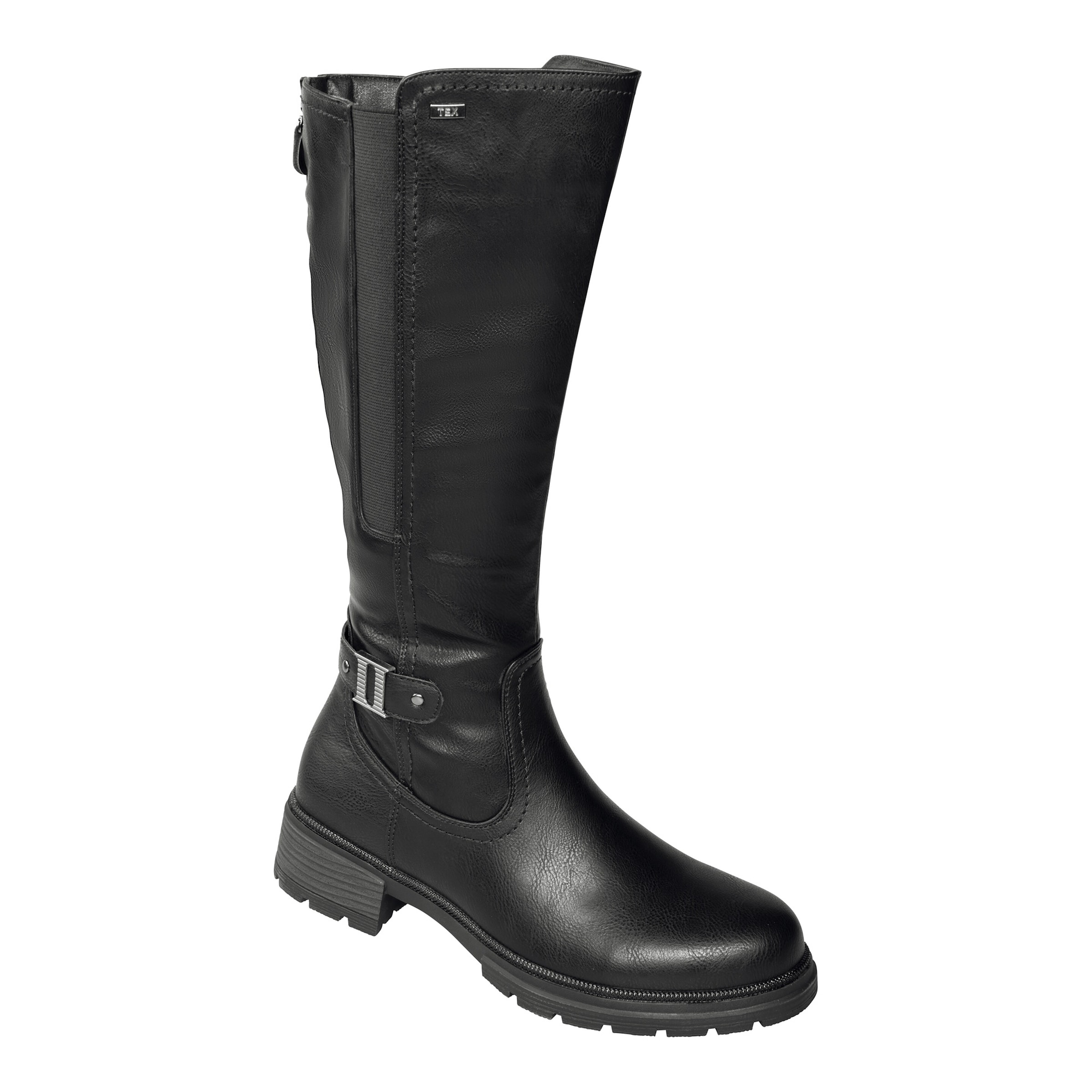 wonderwalk Damen-Stretchstiefel „Dagmar“, Größe: 41