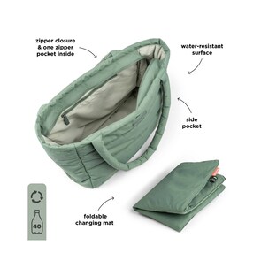 Wickeltasche Tote Bag