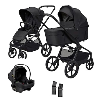 Kombikinderwagen Resea FOLD Trio-Set inkl. Babyschale Cosmo 2.0
