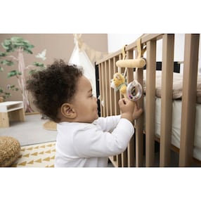 Jouet Siege Auto Bebe Lot De 4 Hochets Suspendus TUMAMA KIDS Jouet Siege Auto Bebe Lot De 4 Hochets Suspendus TUMAMA KIDS