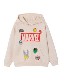 Sweatshirt Jungen mit Kapuze MARVEL AVENGERS