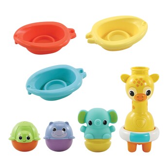 Badespaß Babys Badeset