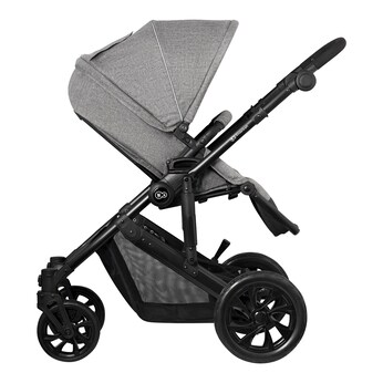 Kombikinderwagen PRIME LITE Trio-Set inkl. Babyschale MINK PRO