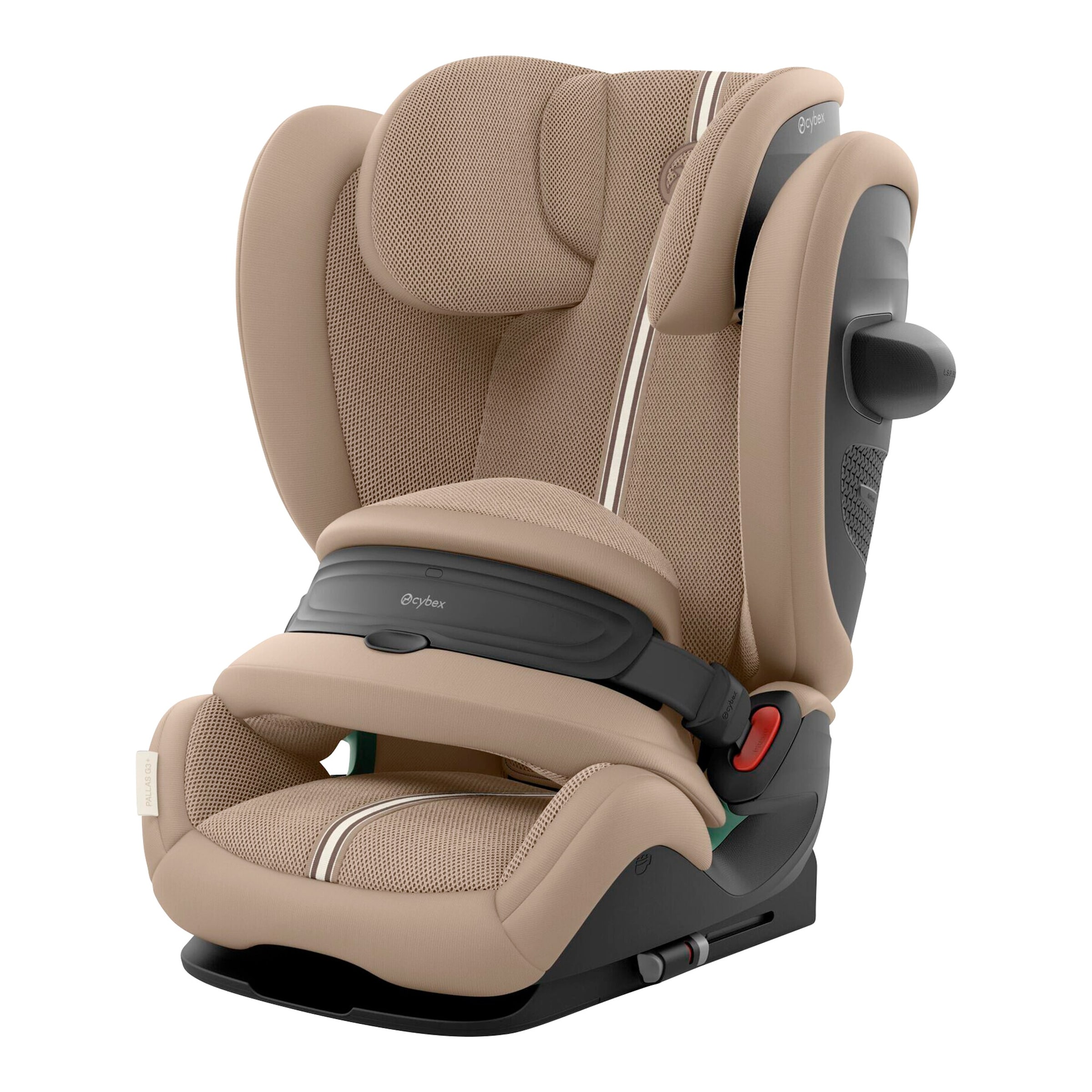 Cybex Pallas G3 i-Size- Almond Beige Plus