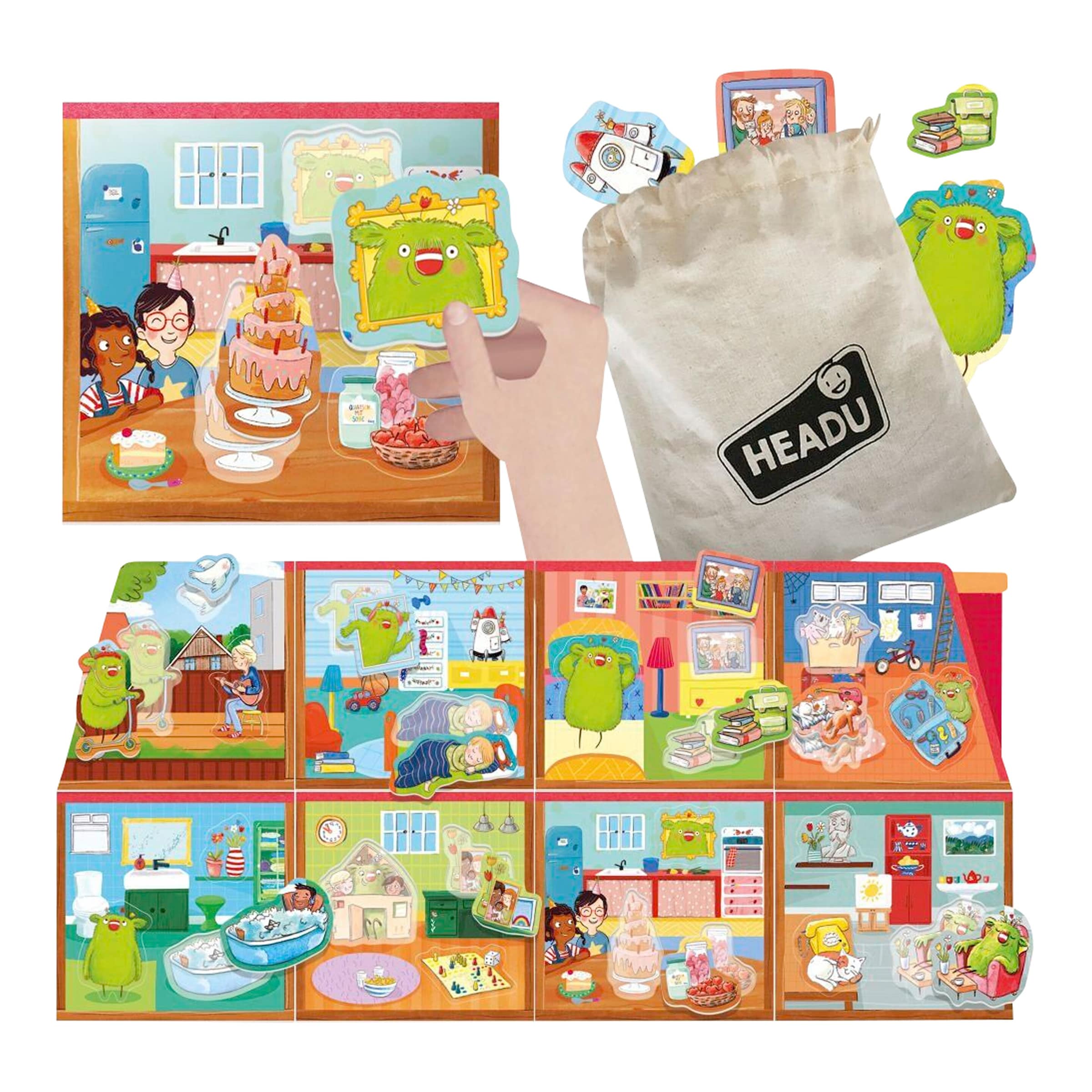 Headu Mein Montessori Haus Das kleine WIR