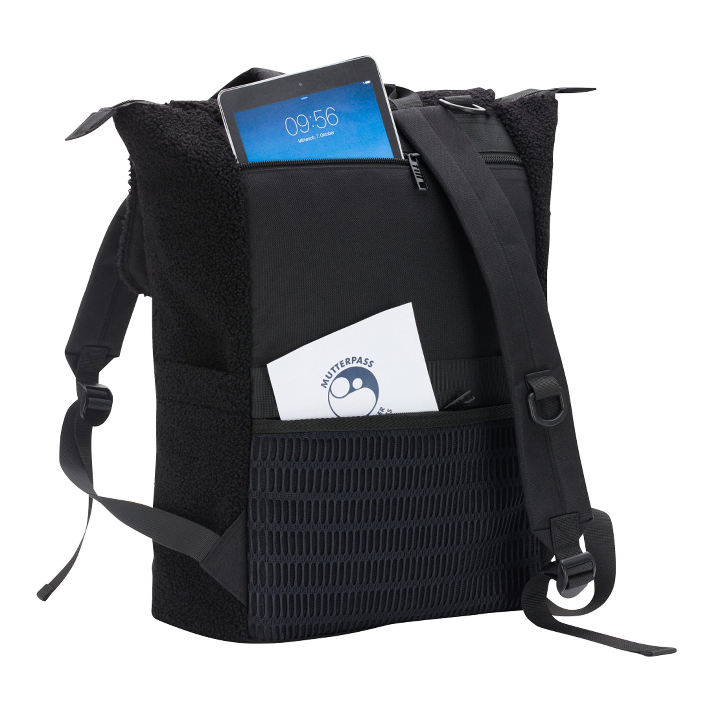 Wickelrucksack Teddy