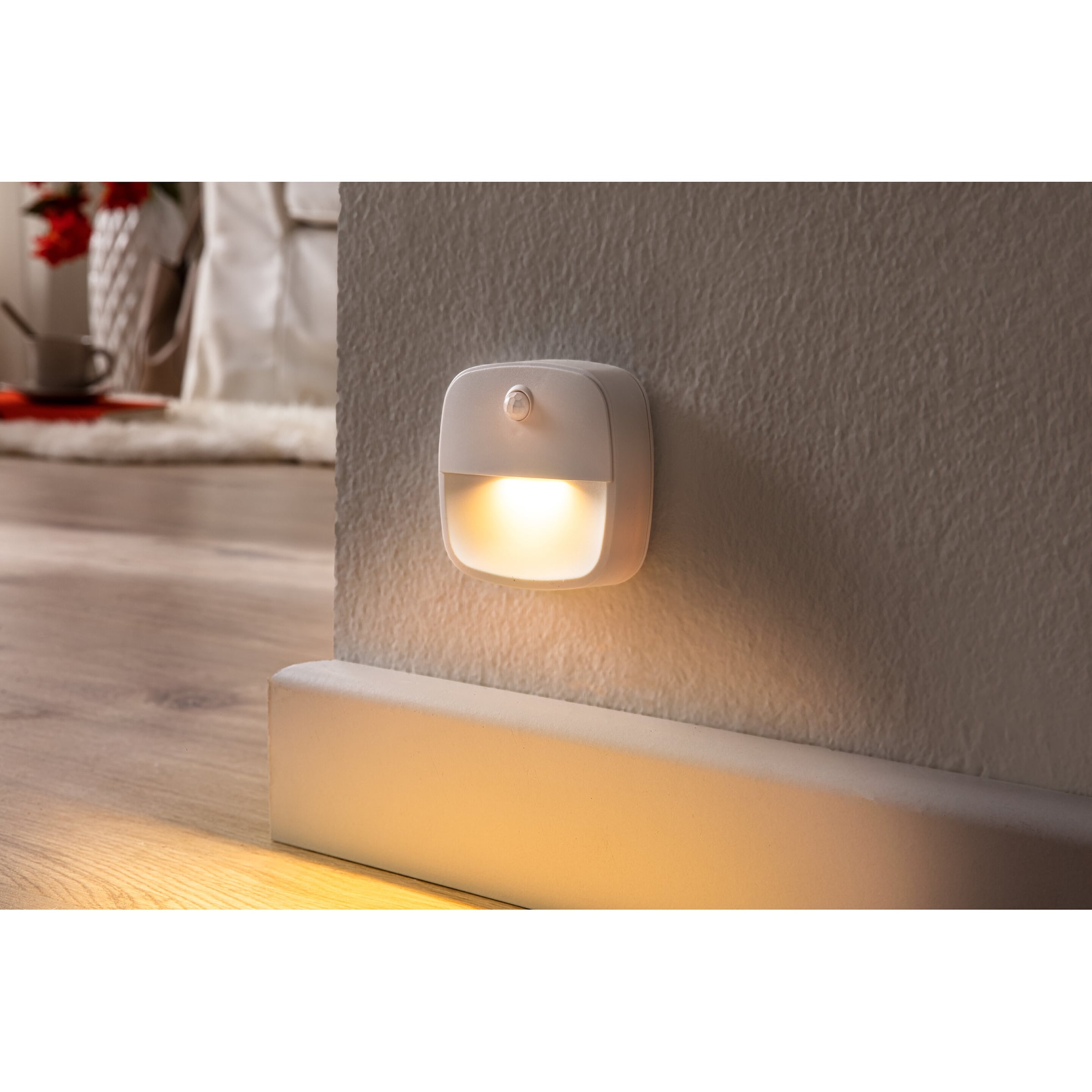 LED-Nachtlicht mit Bewegungssensor