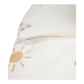 Ganzjahresschlafsack Organic Cotton 2.5 TOG