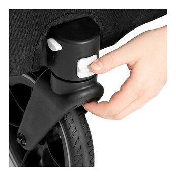 Dryk Duo Fahrradanhänger