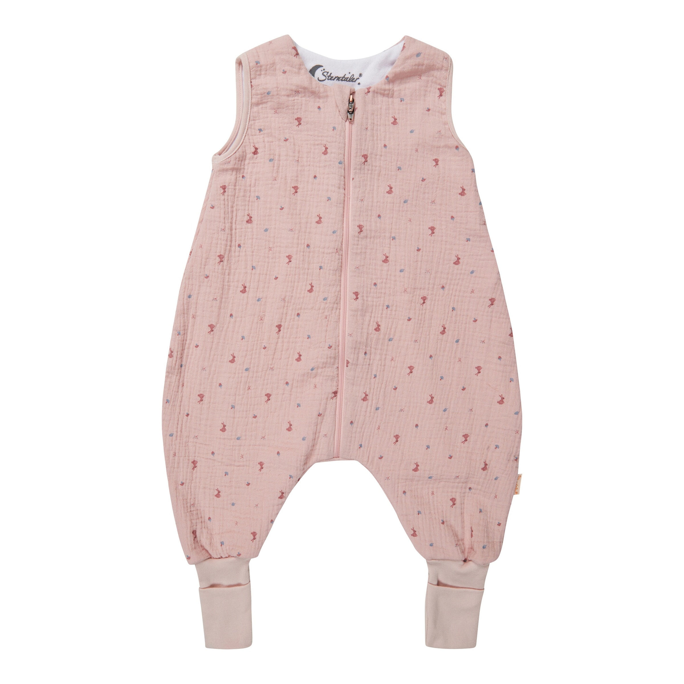 Sterntaler Ganzjahres-Sleepoverall Musselin 1.0 TOG