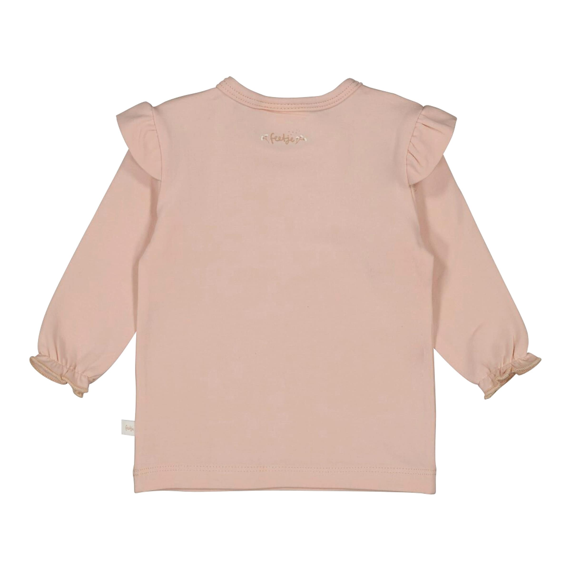 Feetje Shirt langarm Rüschen