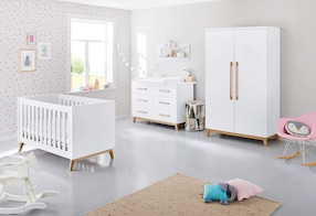 Kinderzimmer-Set „Riva” extrabreit, 3-tlg.