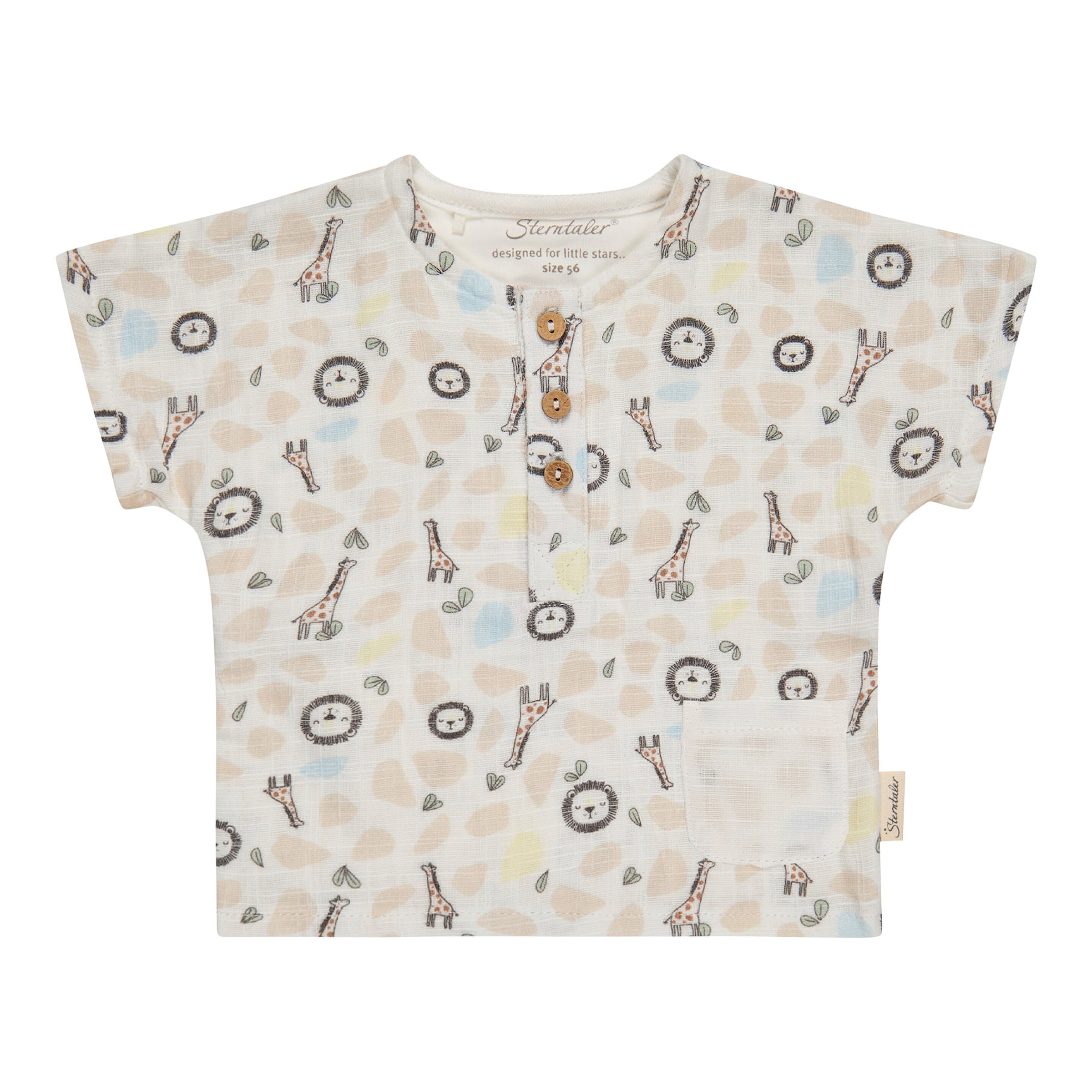 Sterntaler T-Shirt Safari