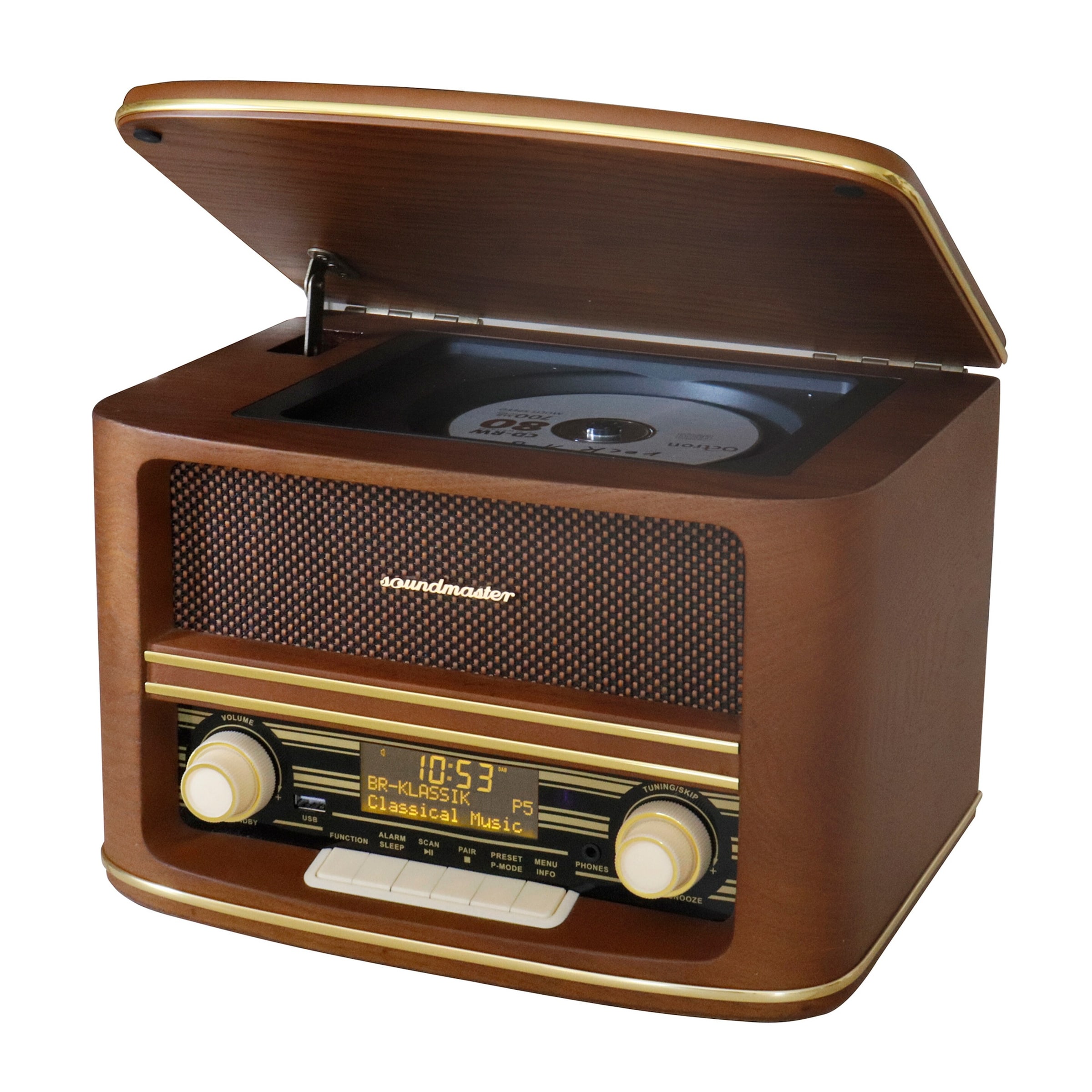 soundmaster - NR961 HiFiAnlage