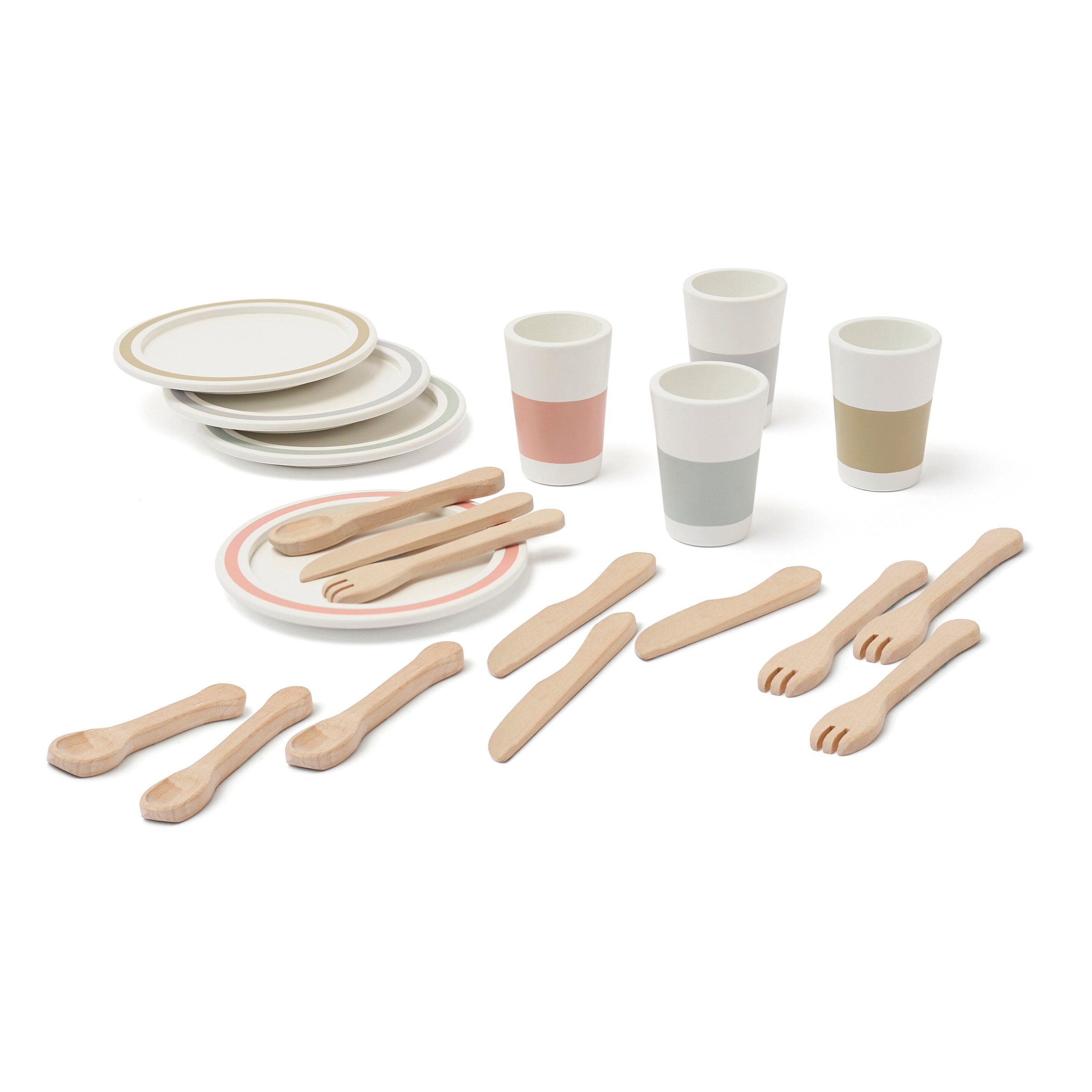 Kids Concept Serviceset Bistro
