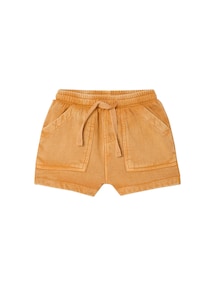 Baby Sweatshorts in Vintage-Optik