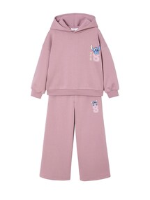 Sport-Set: Sweatshirt & Jogginghose Disney LILO & STITCH, Kinder