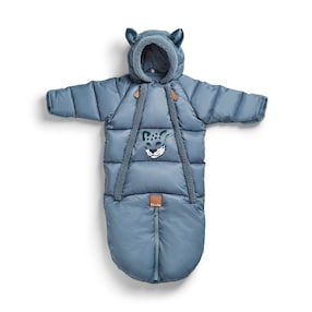 Babyoverall Garden Leo - 0-6 Monate