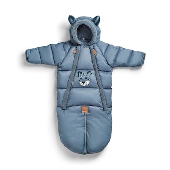 Babyoverall Garden Leo - 0-6 Monate