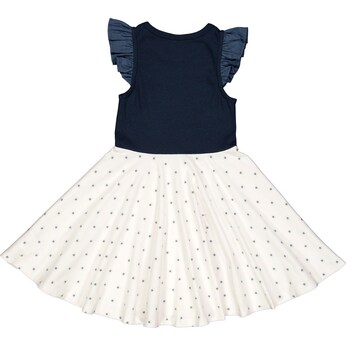Kurzarmkleid