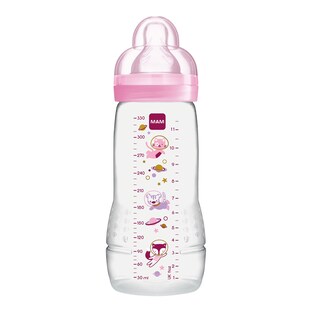 Babyflasche Easy Active, Weithals, 330 ml, ab 4M