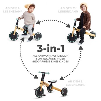 Dreirad 4TRIKE