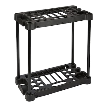 Rangement pour outils de jardin
