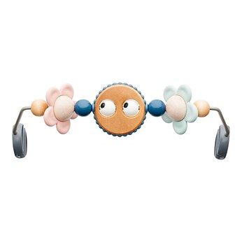 Bundle Babywippe Bliss 3D Jersey inklusive Spielbogen