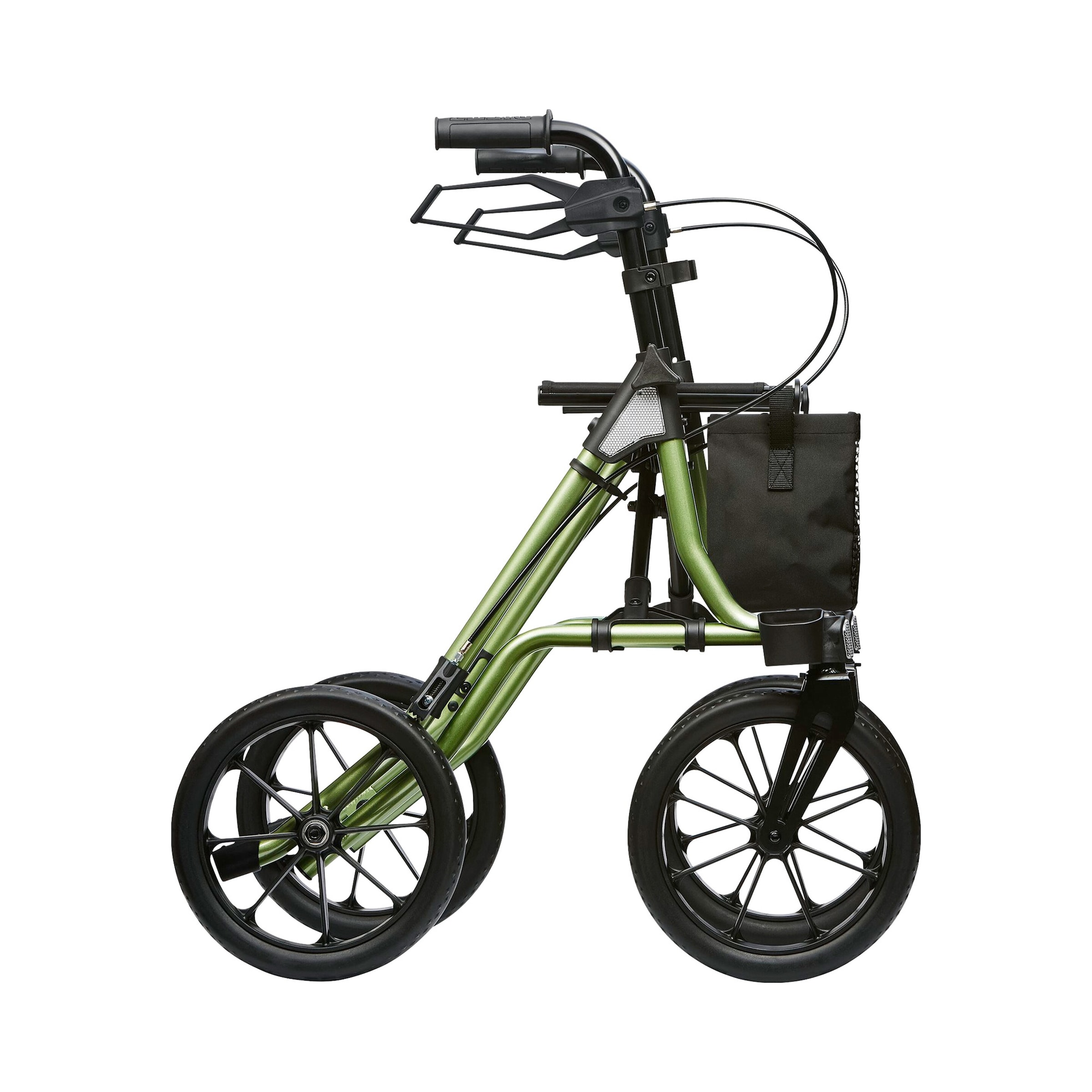 Dietz Reha Außen-Rollator "Taima XC-PU-bereift"