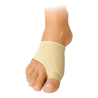 Protection hallux valgus, 2 pièces