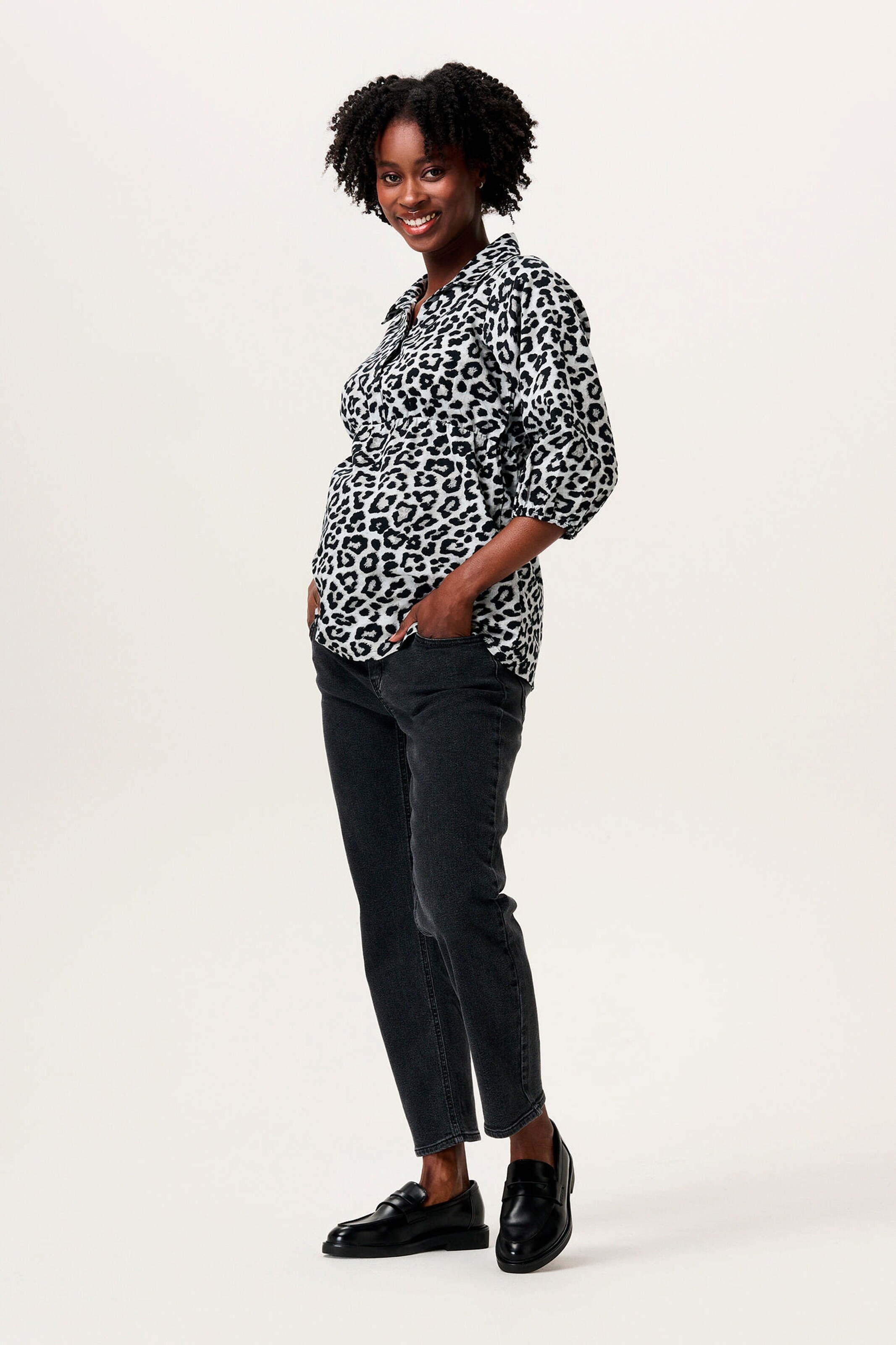 Thumbnail - Noppies Maternity Bluse Mayte