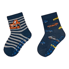 2er-Pack ABS-Socken Bagger