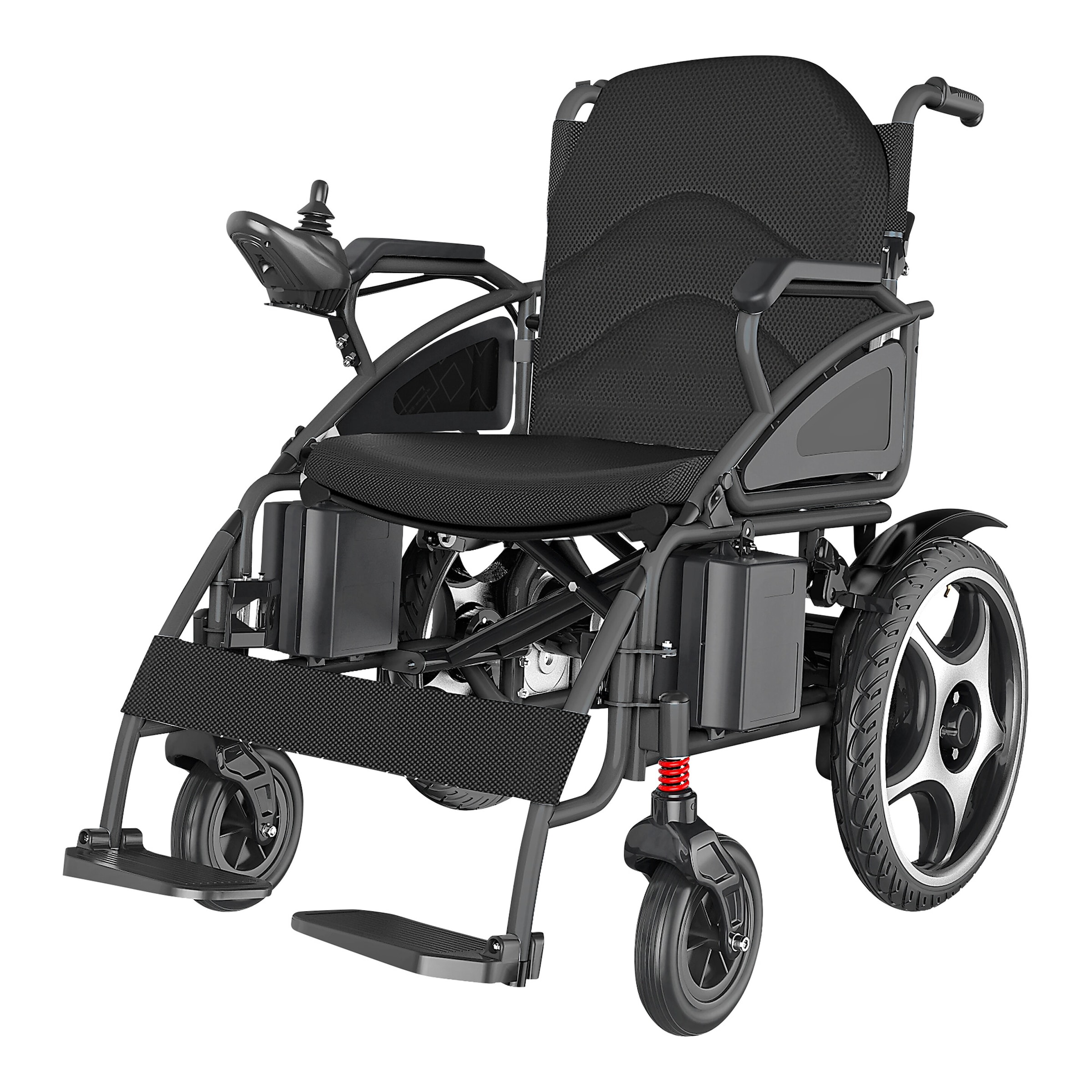 Elektrischer Rollstuhl "Komfort"