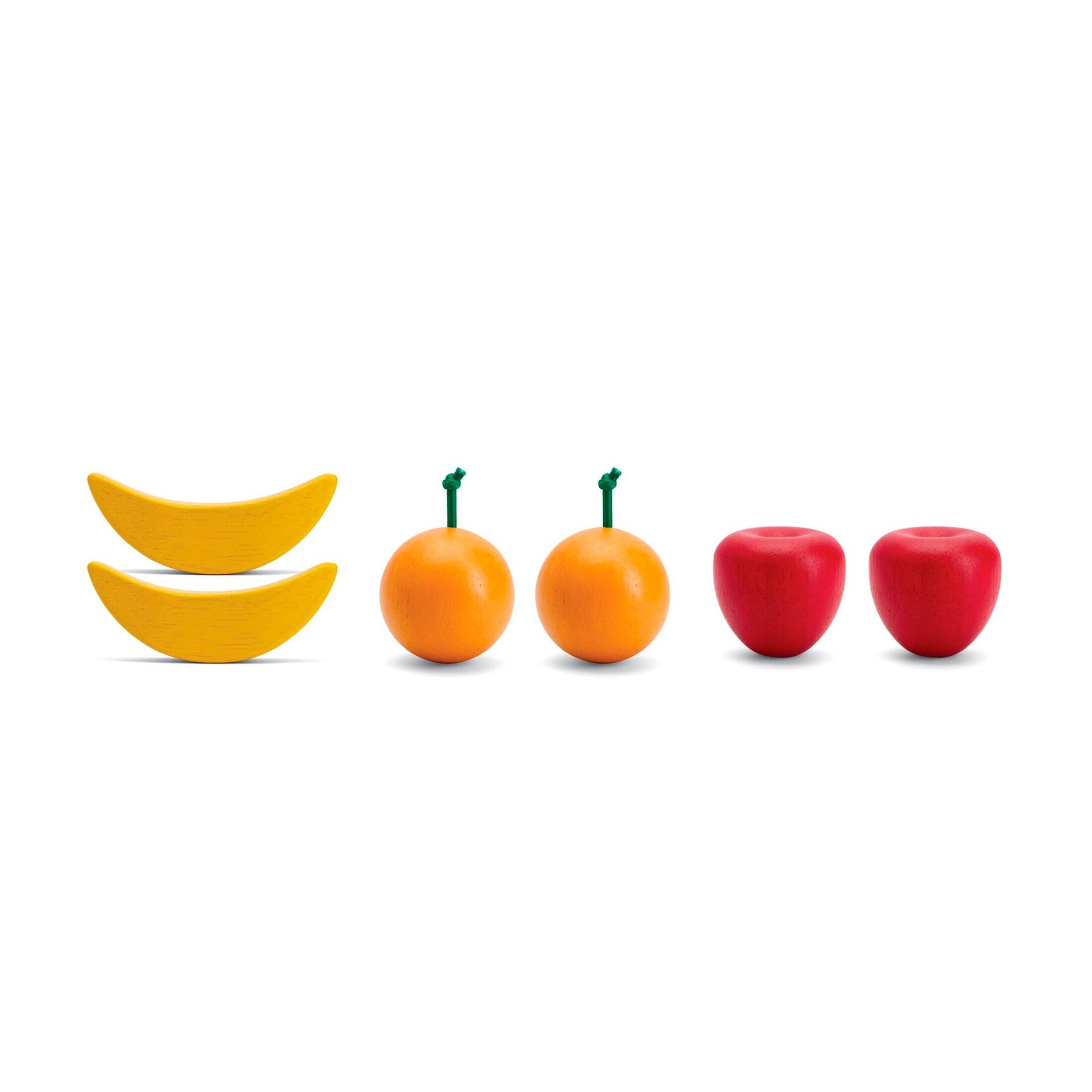 Plantoys Obst & Gemüseset
