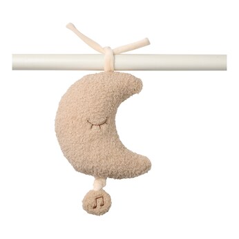 Spieluhr Mond 25 cm