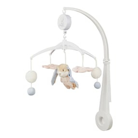 Mobile musical Hanni le lapin