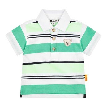 Polo-T-Shirt Ringel