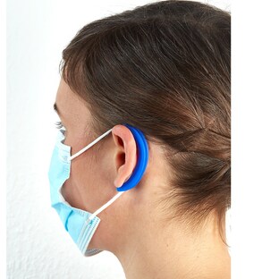 Protections d’oreilles pour masques, 10 pièces