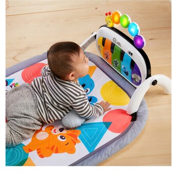 Spielbogen mit Erlebnisdecke 4in1 Kickin´ Tunes