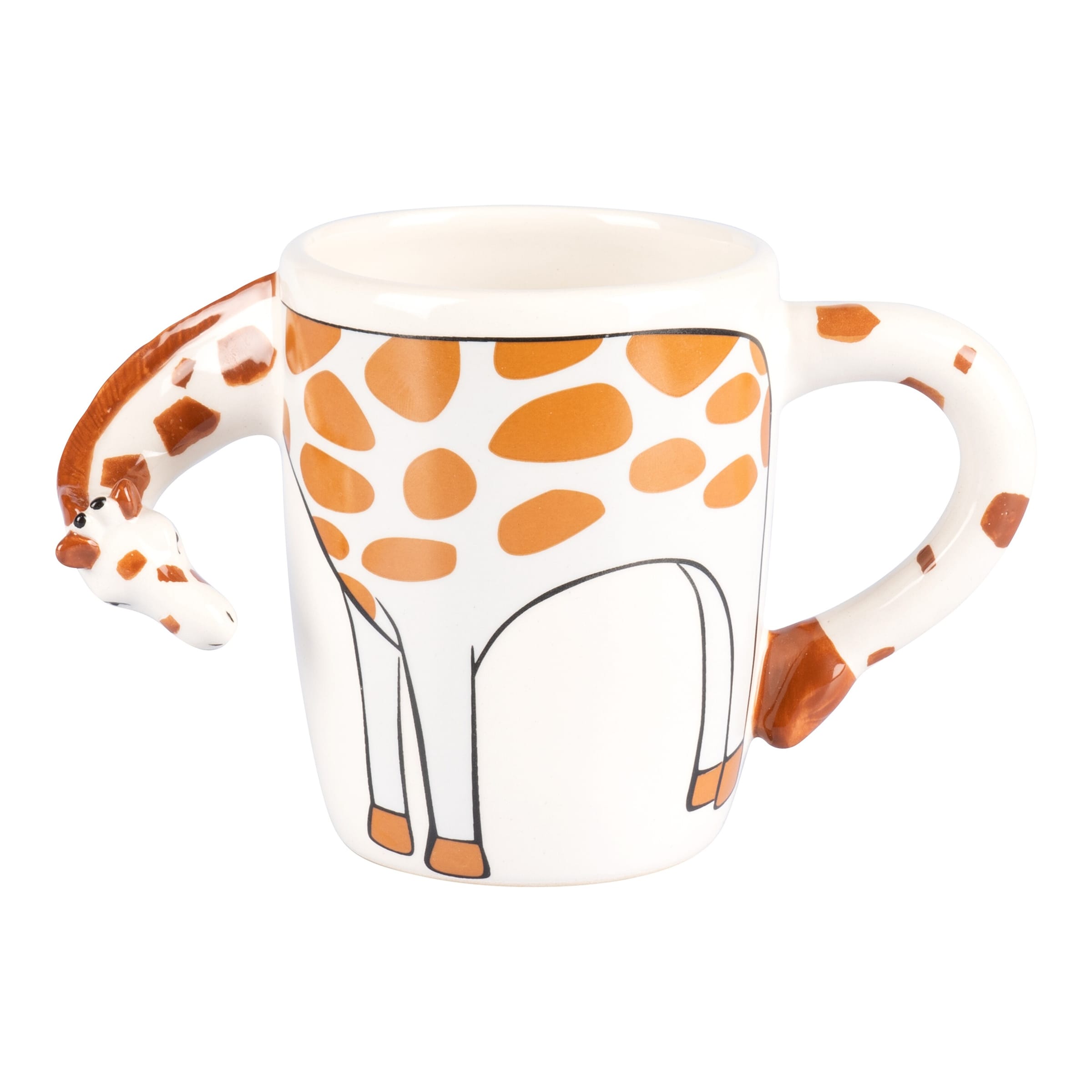 3D-Tasse, 300 ml